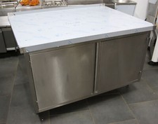 Arbeitsschrank 137 cm x 100 x85 cm, EXTRA TIEF! Made in Germany, sehr robust