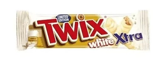 Twix white xtra - twix,