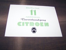 TOPRARITÄT Schöner Prospekt