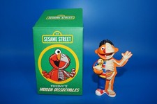 [10428] Jason Freeny Sesam Straße Ernie Figur OVP Sesame Workshop Hidden