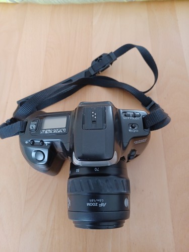 Minolta dynax 300si inkl - dynax, 1