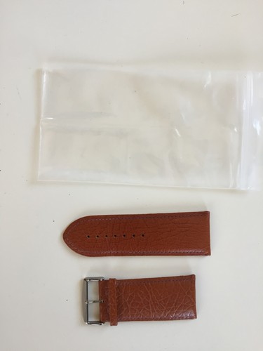 Uhren leder armband 34mm - uhren,