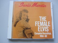Janis Martin The female Elvis