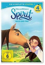 Spirit - Wild und frei: Die