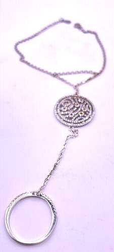 925 sterling silver - 925, hand