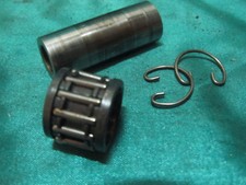 Nadellager und Kolben Bolzen für 80ccm Kreidler Kolben