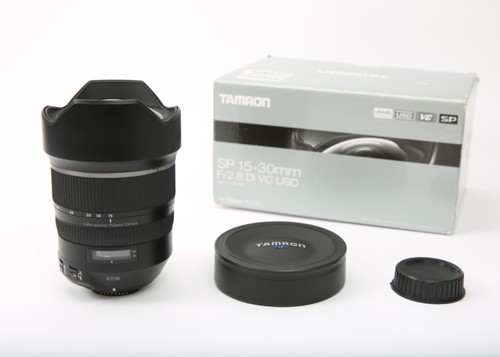 Tamron 30mm 8 - 15-30mm, vc