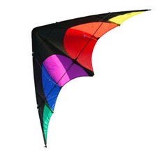Lenkdrachen Elliot Delta Sport Rainbow 1014511 Regenbogen 168 x 77 cm