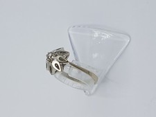 schöner Brillant Ring Weiß -