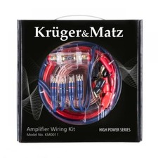 Car Amplifier Wiring Kit