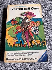 ILSE KLEBERGER FERIEN MIT OMA