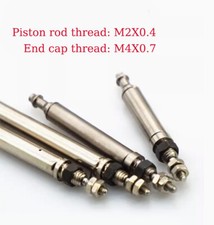 Mini Zylinder Nadelfeder