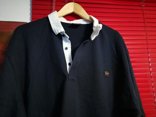 Paul shark langarm polo 4xl - langarm,