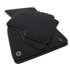 Luxus Fußmatten Komplettset passend für Skoda Superb 4 Limo Combi ab Bj. 2024-