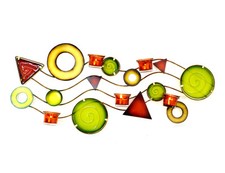 Teelichthalter Kreisel 21504