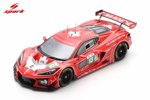 Spark corvette awa racing - awa,