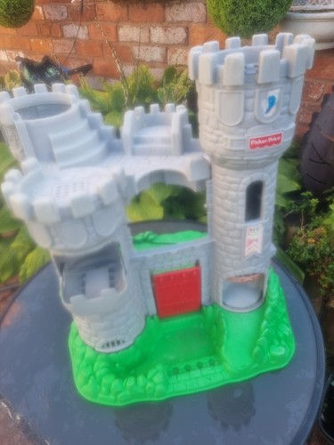 Fisher price great adventures - fisher,