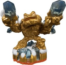 SKYLANDERS GIANTS Employee Mitarbeiter Edition LightCore Prism Break 2012 RAR