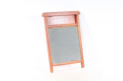 Altes waschbrett holz - altes,