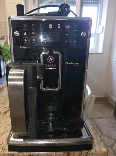 Saeco picobaristo deluxe - picobaristo,