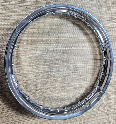 Motorradfelge chrom radaelli - chrom,