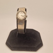 Vintage ZENITH Damen Uhr 18K