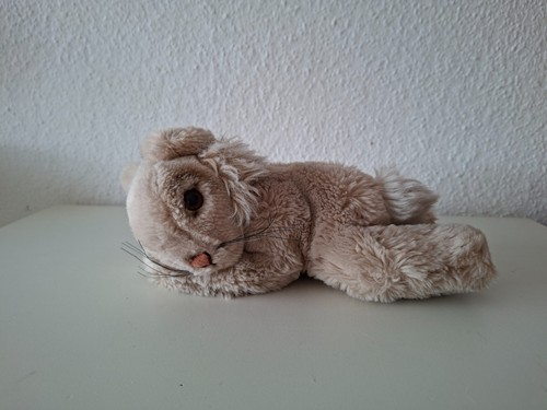 Steiff hase liegend - ,