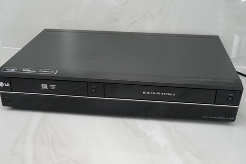 Rc389h dvd vhs - rc389h, dvd/vhs-recorder