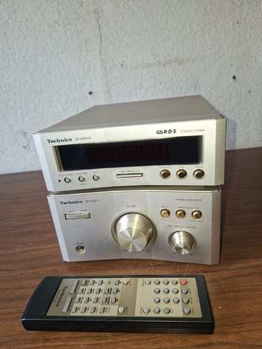 Technics hd510 verstärker - se-hd510,