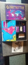 Globetrotter Schmidt Spiele 1986 – Weltreise Brettspiel komplett Rarität Vintage