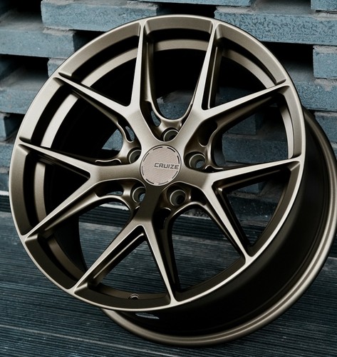 Zoll bronze v alufelgen - zoll, gt-v