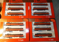 Rivarossi/Arnold - 12 6achsige