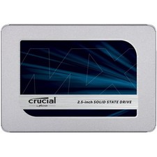Crucial MX500 int. 2,5" SSD Festplatte 2TB Defekt