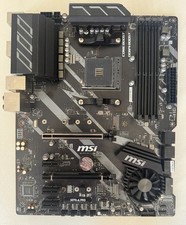 MSI X570-A PRO ATX Mainboard