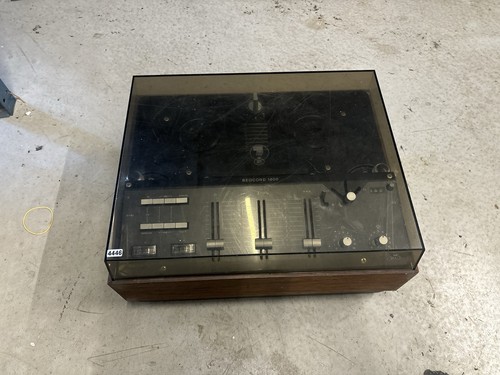 Bang olufsen beocord 1800 - bang,
