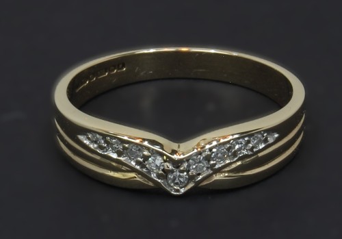 Ehering karat gelbgold - ehering, 9