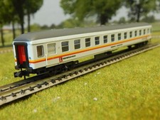 Roco 24311 : LIEGEWAGEN PERSONENWAGEN ROLLENDE LANDSTRASSE SPUR N MIT OVP