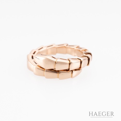Bulgari serpenti viper ring - viper, |