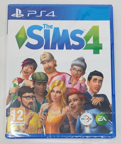 The sims ps4 playstation - sims, 4
