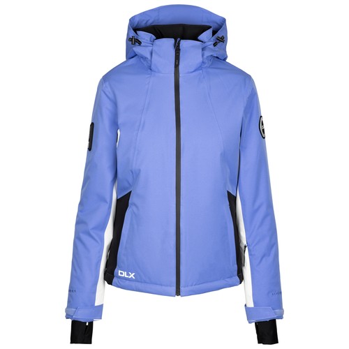 Dlx damen skijacke slim fit - skijacke,
