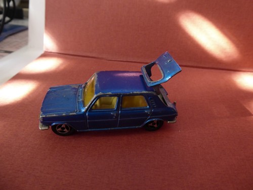 Majorette simca 1100 - majorette,