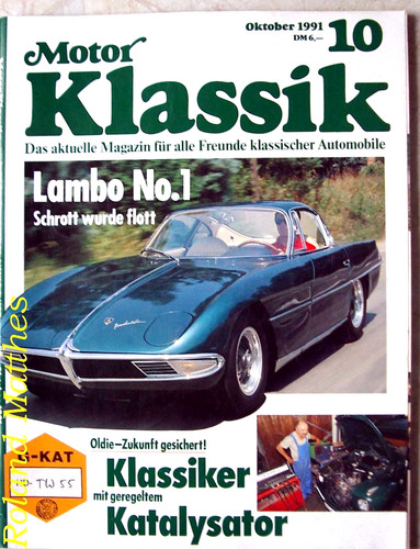 Motor klassik - motor,