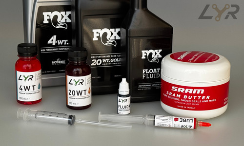 öl für fox gabel dämpfer - für,
