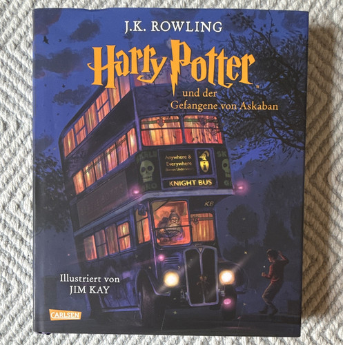 Carlsen harry potter - potter, 3
