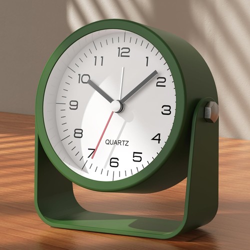 Analog wecker geräuschlos 5 - wecker,