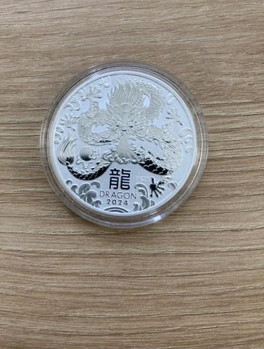 Unze 999 silber lunar - unze,