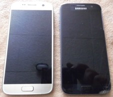 2 Samsung Galaxy S7  Handys