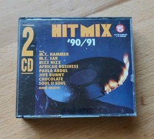 Hit Mix '90/91 (Tele 5): Jive