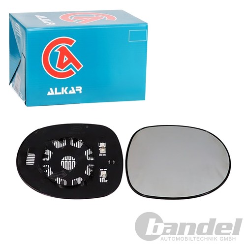 Alkar spiegelglas beheizbar - spiegelglas,