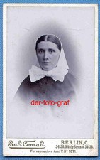 Foto, Kranken-Schwester in